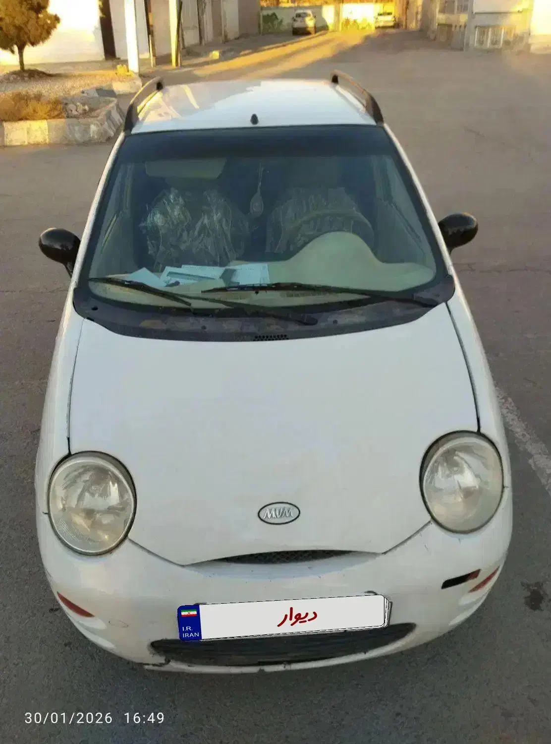 ام وی ام اتوماتیک|خودرو سواری و وانت|کرمان, |دیوار