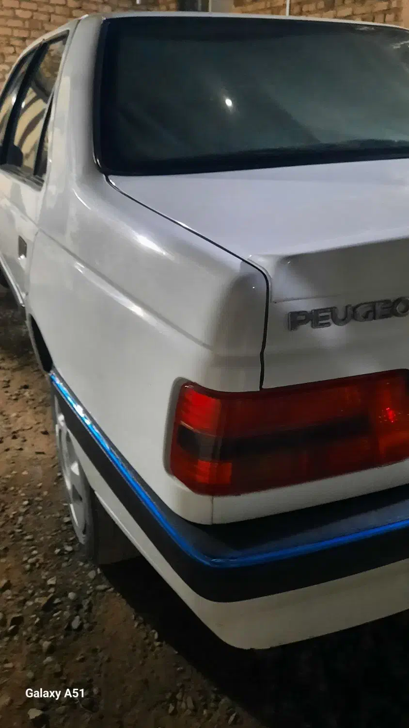 خودرو فروشی ۴۰۵مدل ۹۹|خودرو سواری و وانت|شهرآباد, |دیوار