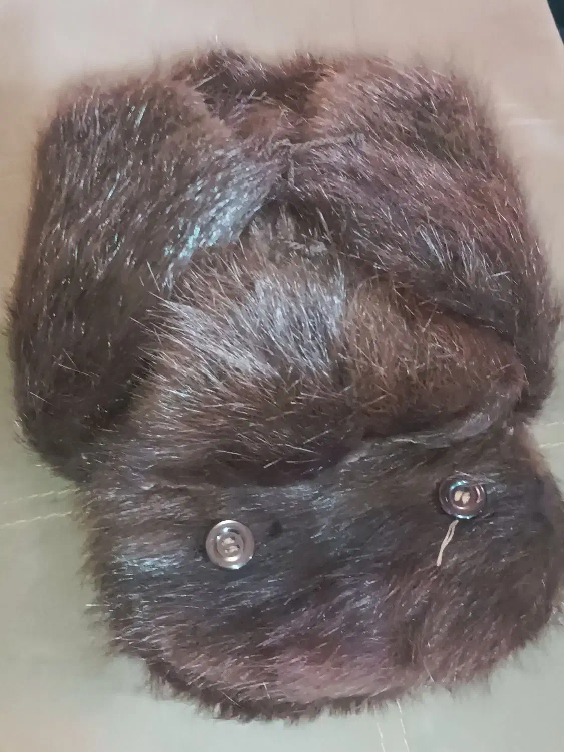 کلاه روسی اصلی|کیف، کفش، کمربند|ری, شهادت|دیوار