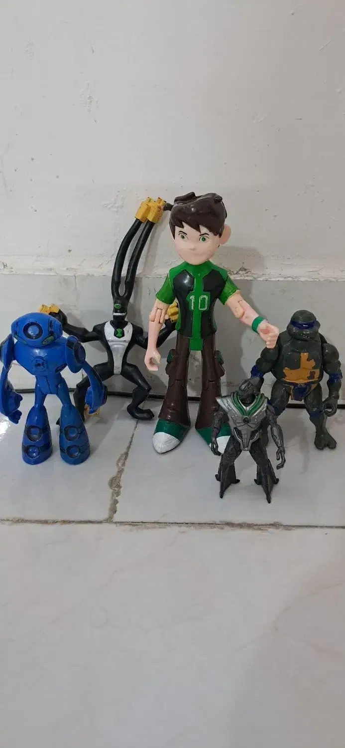 اسباب بازی پسرانه|اسباب‌‌بازی|مشهد, نوید|دیوار