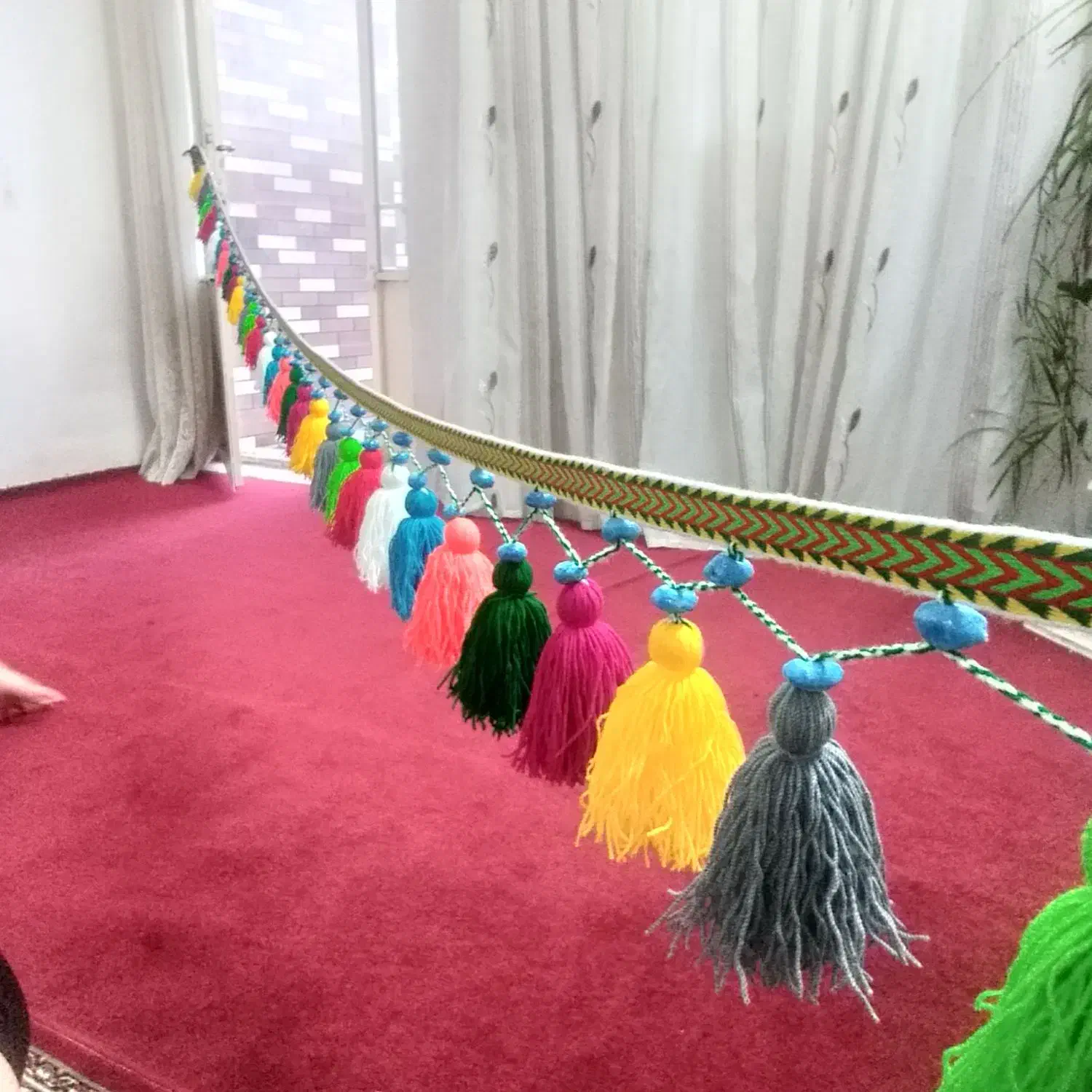 شیردنگ بختیاری|صنایع دستی و سایر لوازم تزئینی|فلاورجان, |دیوار