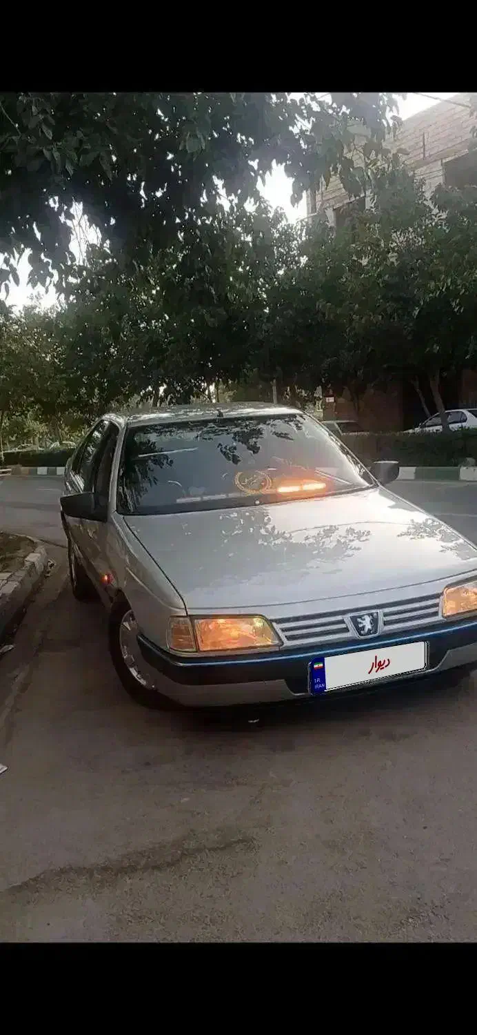 پژو ۴۰۵|خودرو سواری و وانت|مشهد, نظام دوست|دیوار