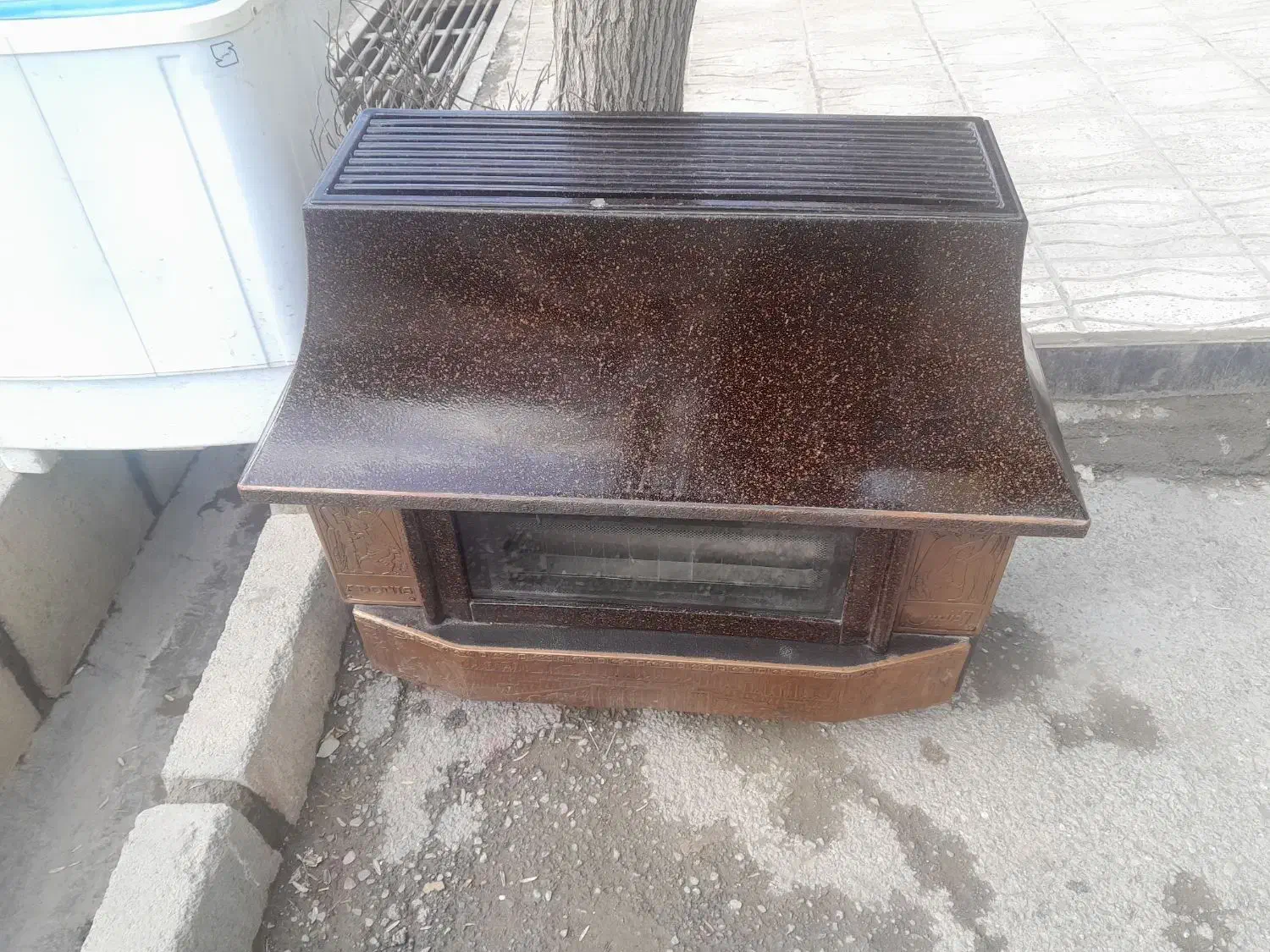 بخاری ۱۴۰۰۰|بخاری، هیتر، شومینه|سنندج, |دیوار