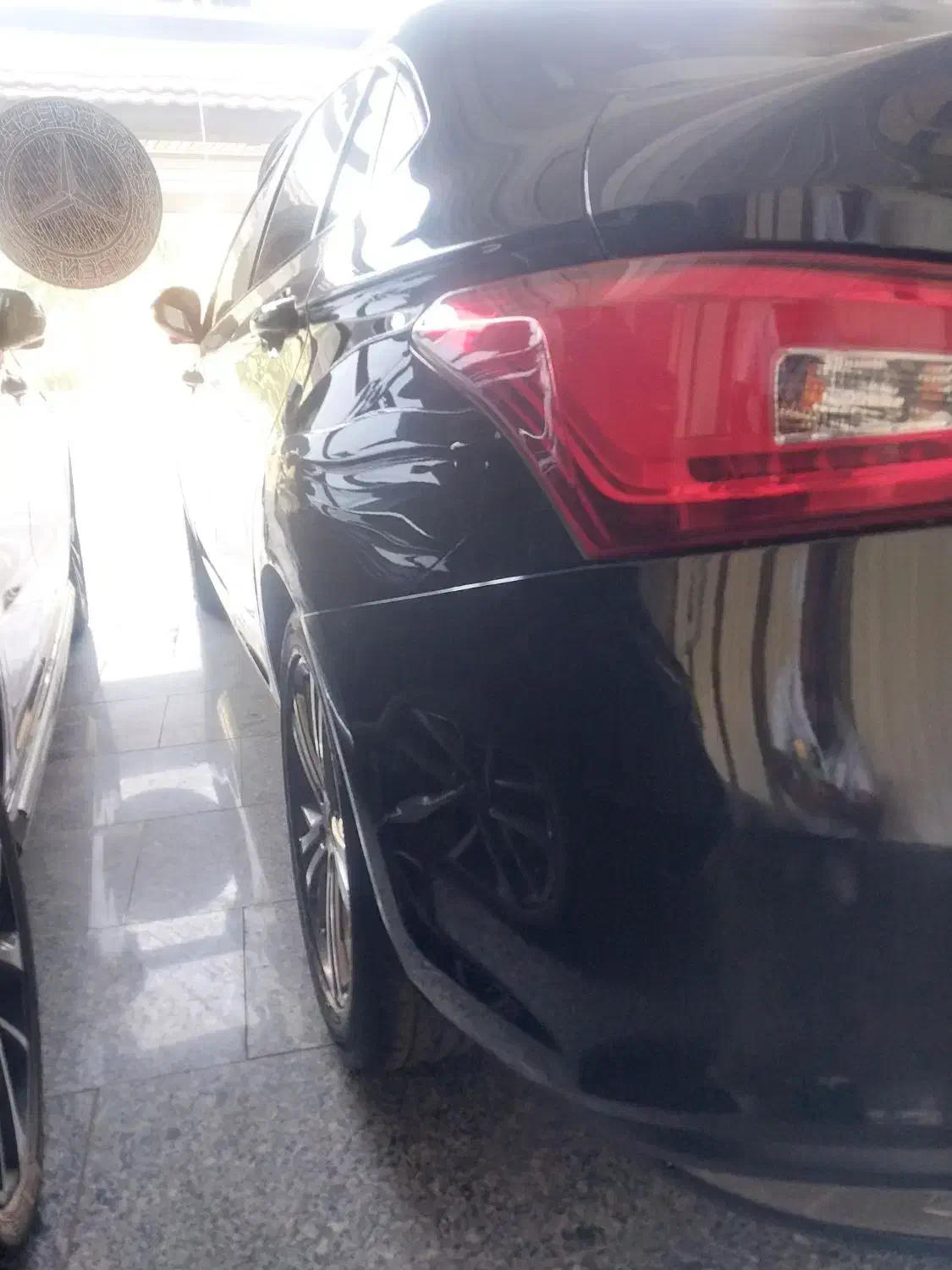 فروش آریزو ۵اتومات مدل۹۶|خودرو سواری و وانت|شیراز, درکی|دیوار