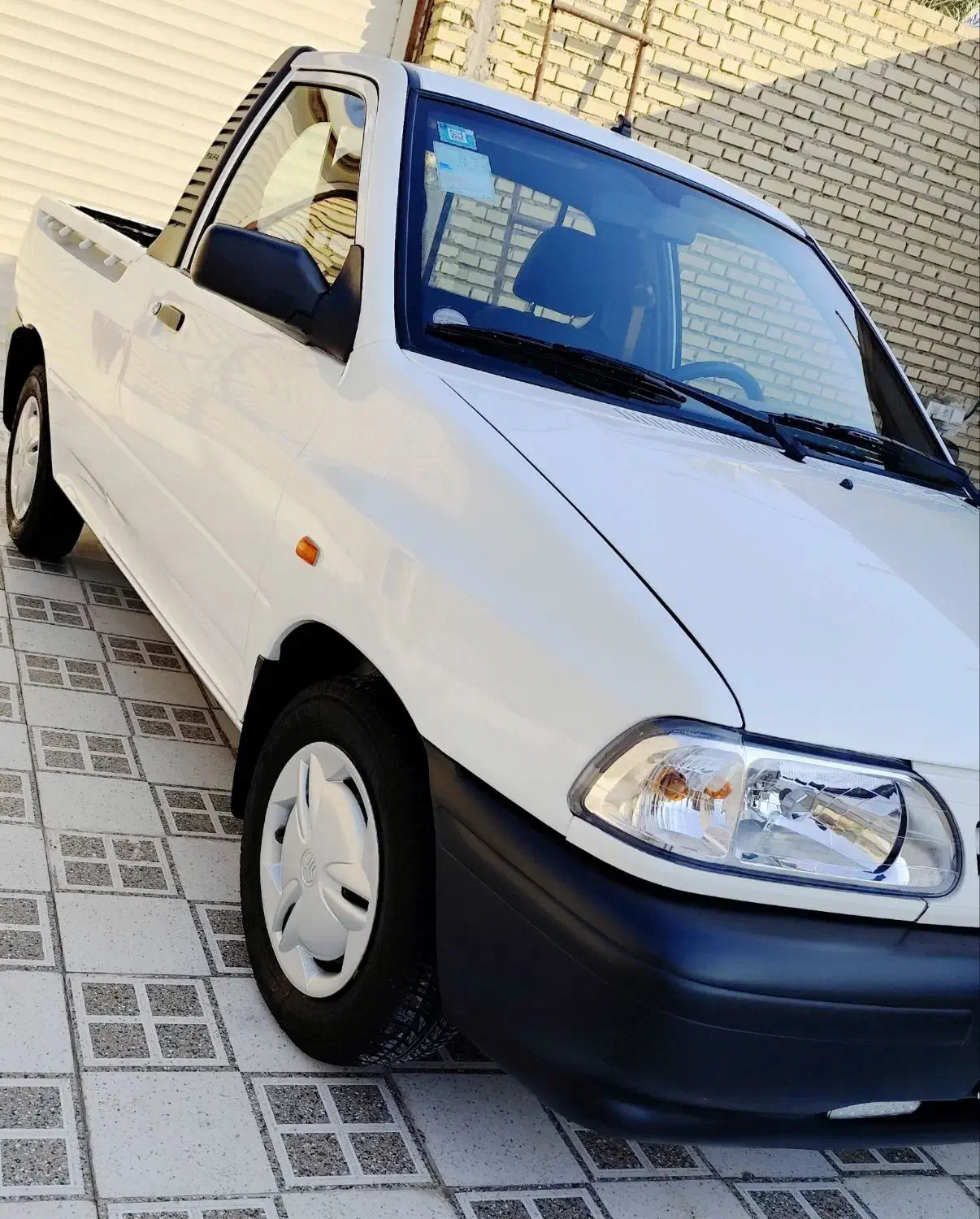 پراید وانت اخر 1403 برج 11|خودرو سواری و وانت|شادگان, |دیوار