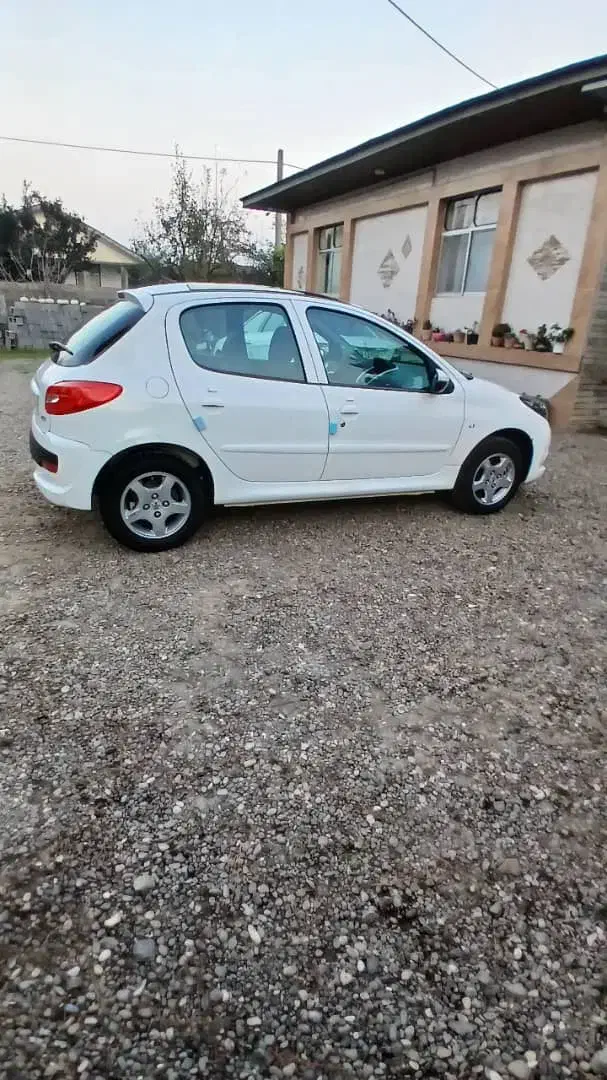 پژو ۲۰۷پانورما ۱۴۰۳|خودرو سواری و وانت|رشت, آزادگان|دیوار