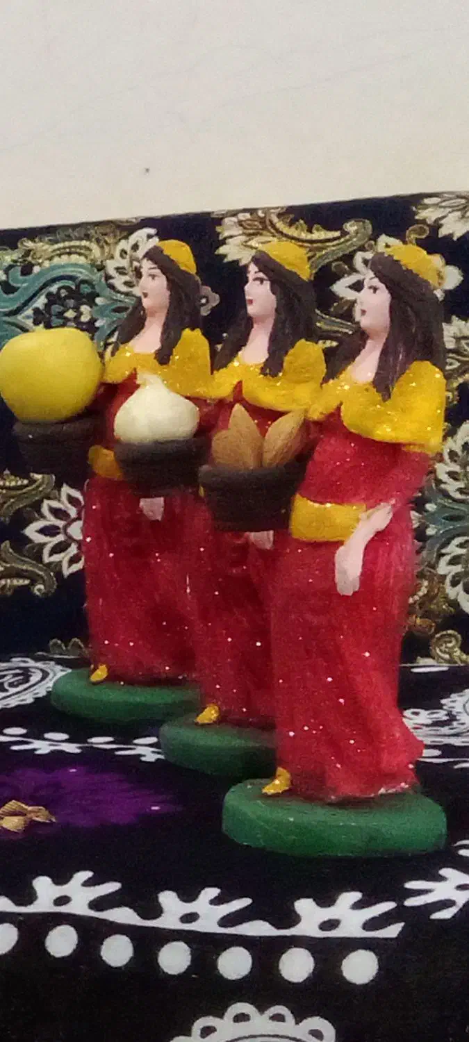 هفت سین|مجسمه، تندیس، ماکت|ایلام, |دیوار