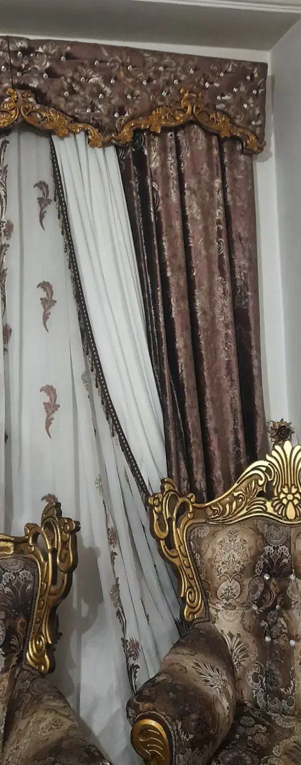 پرده کتیبه دار|پرده، رانر، رومیزی|یاسوج, |دیوار