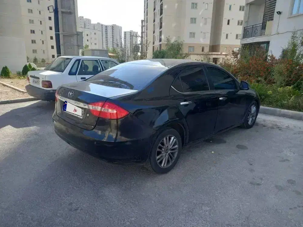 جک جی ۵ مدل ۹۳|خودرو سواری و وانت|تهران, تهرانپارس شرقی|دیوار