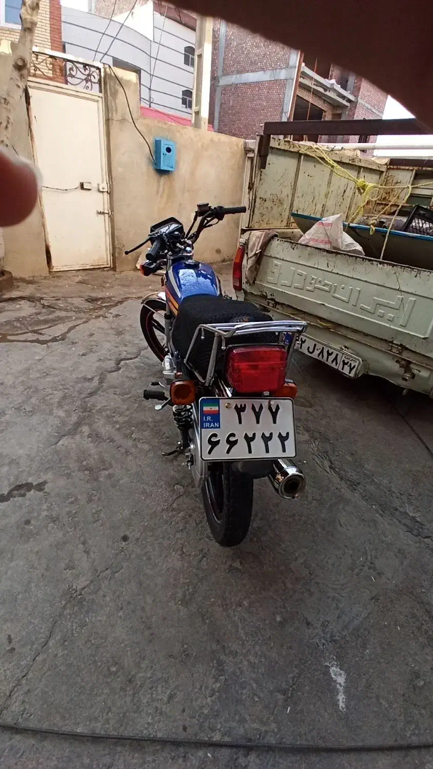 موتورصفر ۱۴۰۱|موتورسیکلت|شاهین دژ, |دیوار