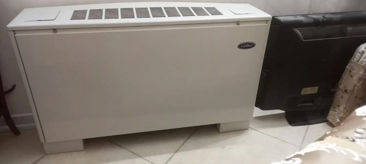 فن کویل سرماآفرین|کولر گازی و فنکوئل|قدس, شهرقدس|دیوار