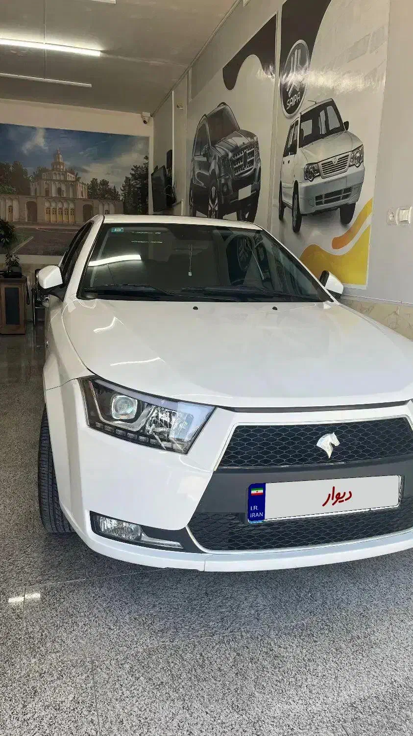 دنا پلاس اتومات اپشنال|خودرو سواری و وانت|بیرجند, |دیوار