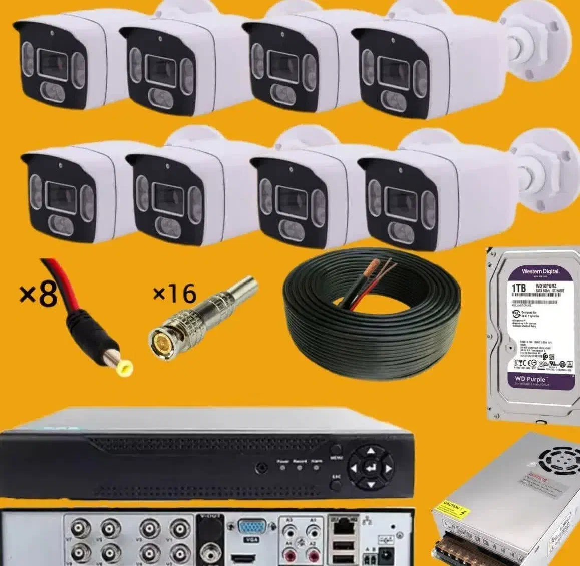 دوربین مداربسته سون پارت با کیفیت تصویر بالا،٪&|دوربین مداربسته|ایرانشهر, |دیوار