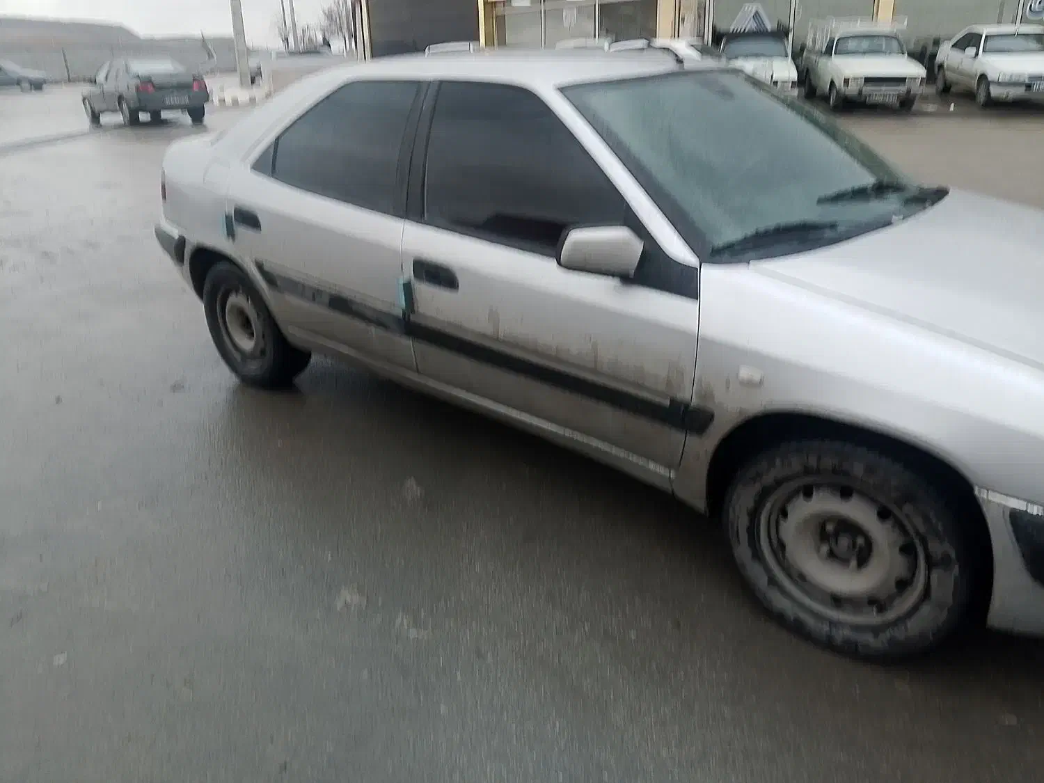 زانتیا مدل 84|خودرو سواری و وانت|ارومیه, |دیوار