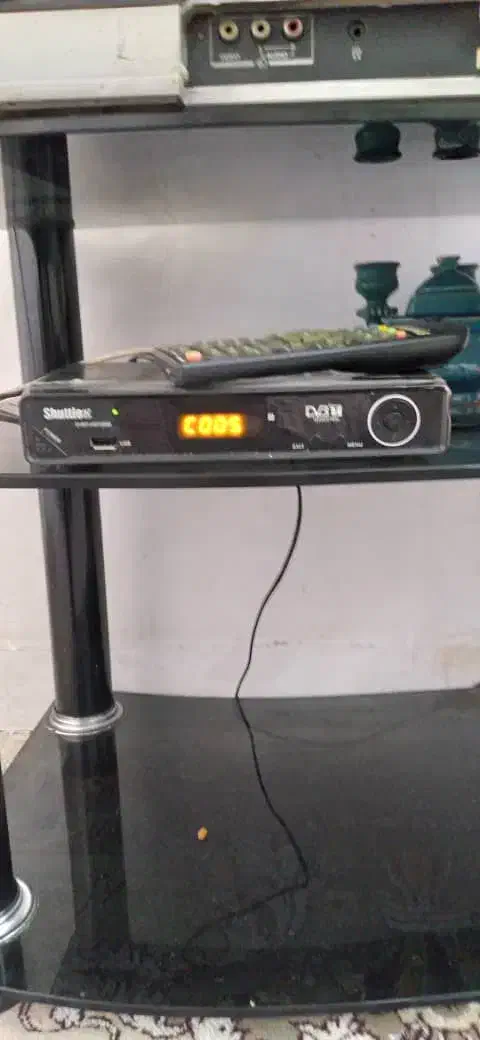 تلویزیون توشیبا کره با دستگاه دیجیتال|تلویزیون و پروژکتور|قم, اسمعیل آباد|دیوار