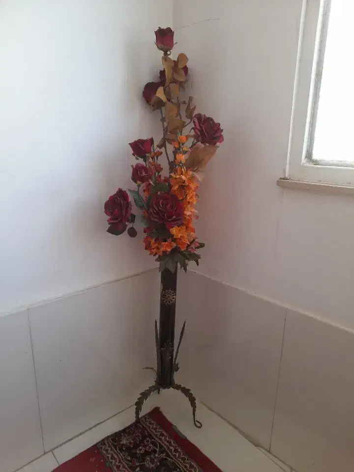 گل منصوعی|گل مصنوعی|اراک, |دیوار