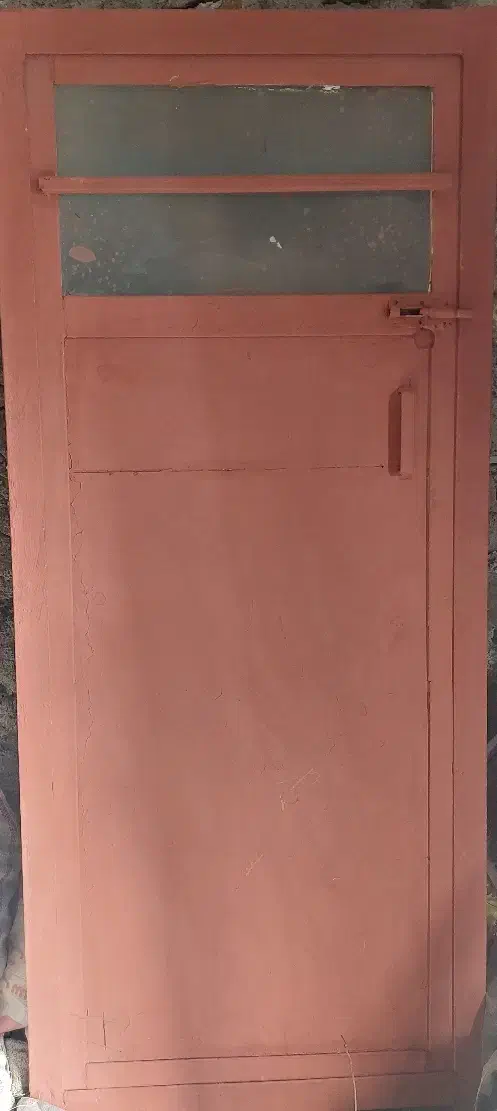 درب انباری|کلکسیون اشیاء عتیقه|ویلکیج, |دیوار