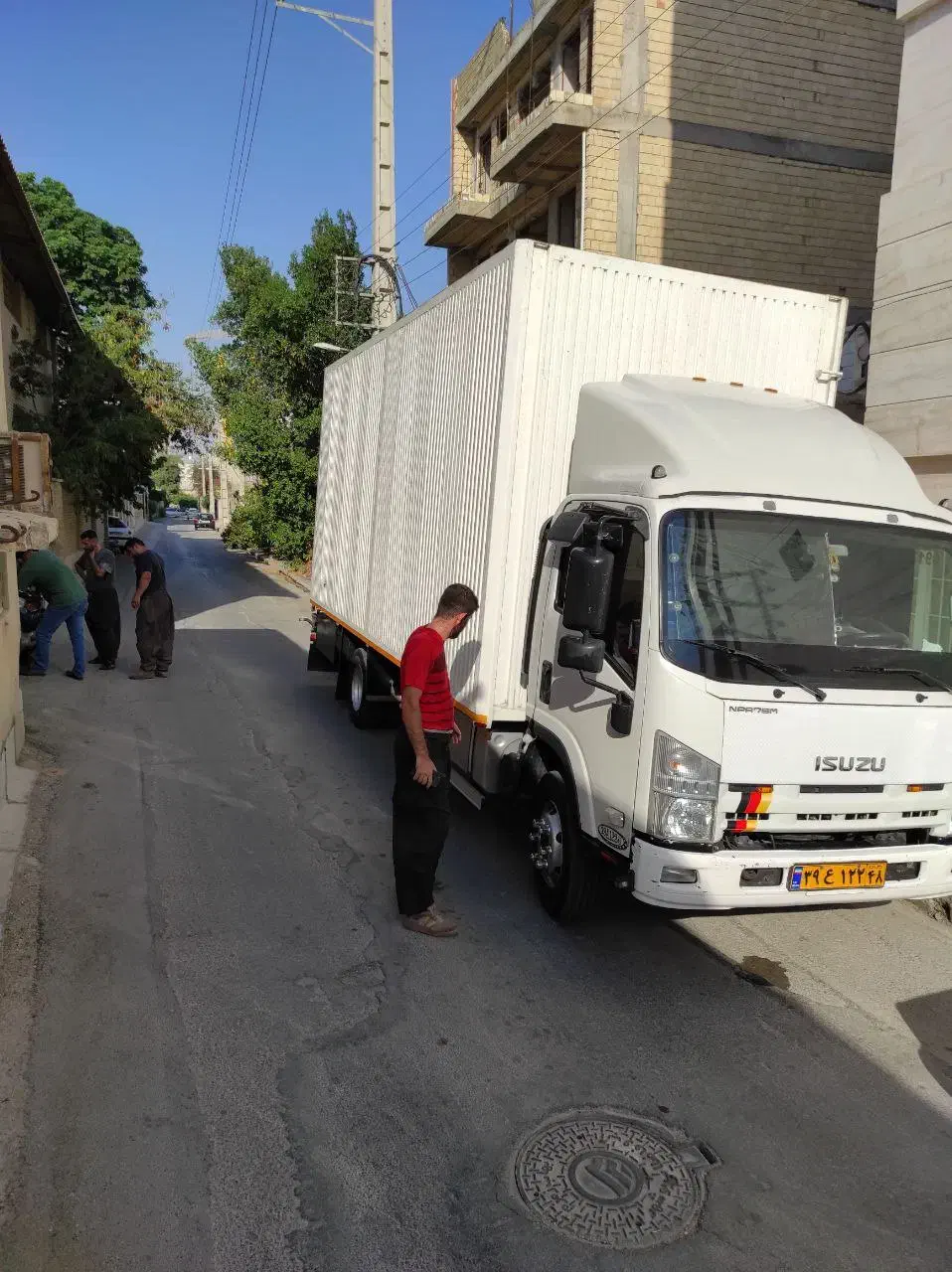 باربری حمل و اسباب‌کشی منزل محمدی باچیدمان نمونه|خدمات حمل و نقل|بوشهر, |دیوار