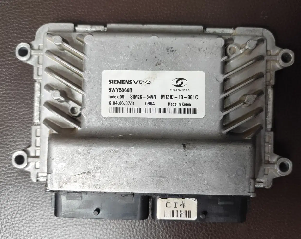 کامپیوتر زیمنس Ci4 کره ای اصل|قطعات و لوازم جانبی رایانه|بیرجند, |دیوار