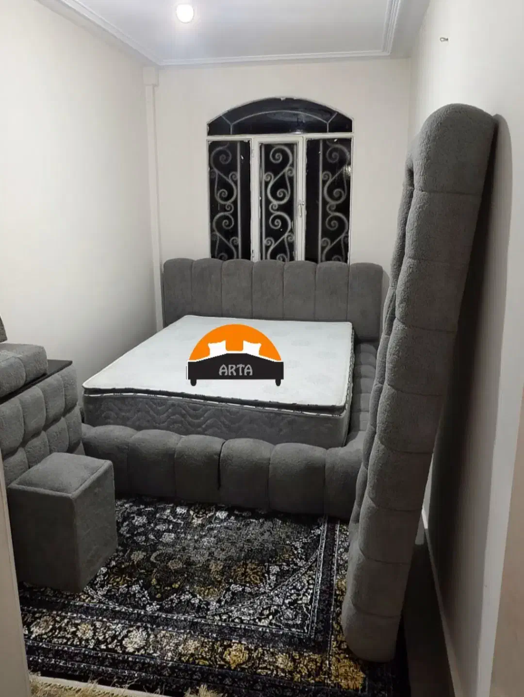 سرویس تخت خواب تدی 2 نفره و 1 نفره|تخت و سرویس خواب|چهاردانگه (تهران), |دیوار