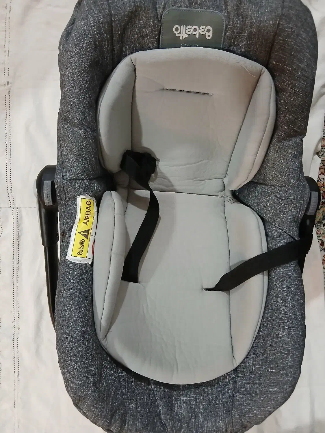 کریر سالم|کالسکه و لوازم جانبی|بروجرد, |دیوار