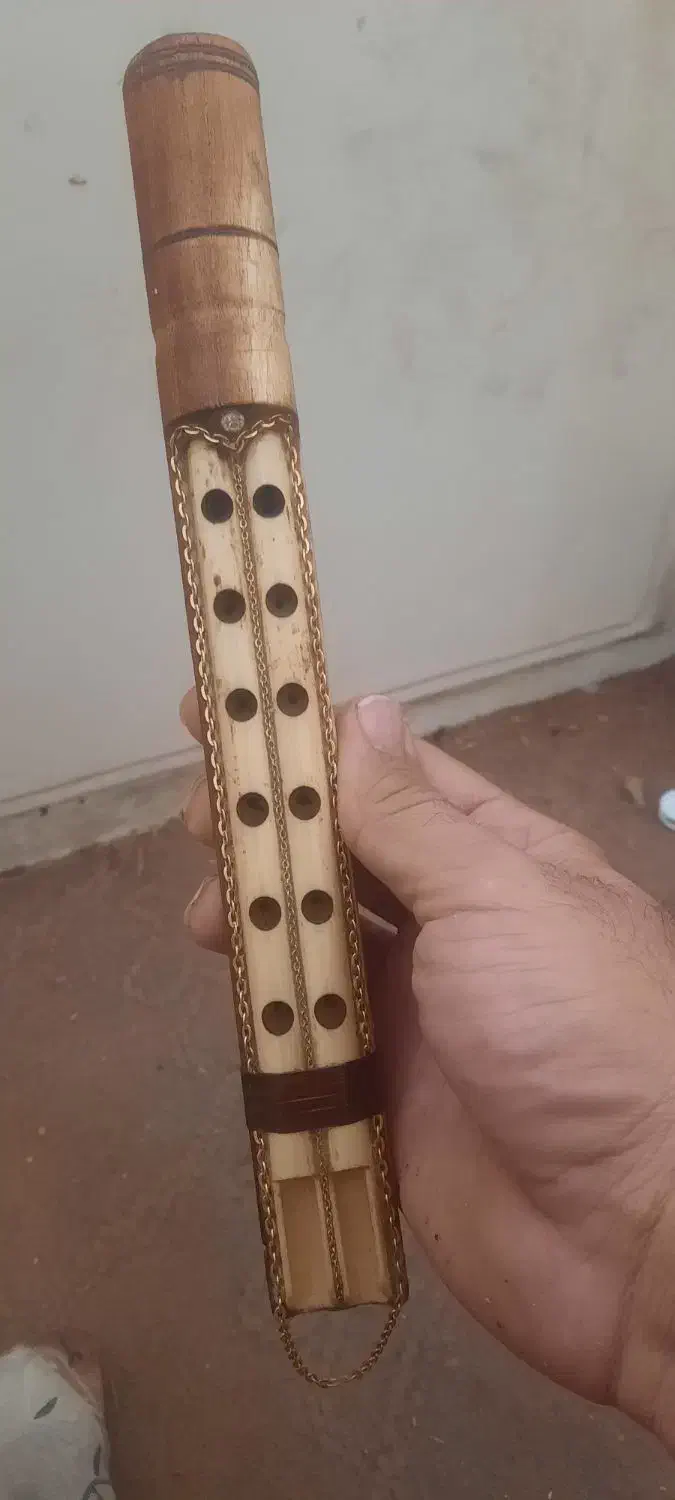 فروش دسته کوک لا حرفه ای.|سازهای بادی|نجف‌آباد, شهدا|دیوار