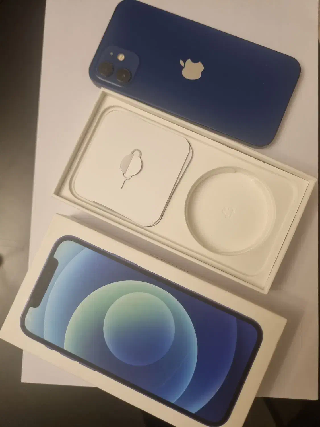 iphone 12 نرمال|موبایل|تهران, نیروی دریایی|دیوار