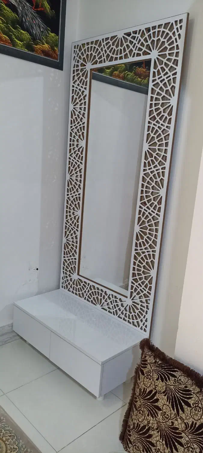 اینه قدی|آینه|بندرعباس, |دیوار