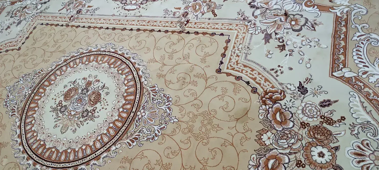 9متری|فرش|پرند, فاز ۵|دیوار