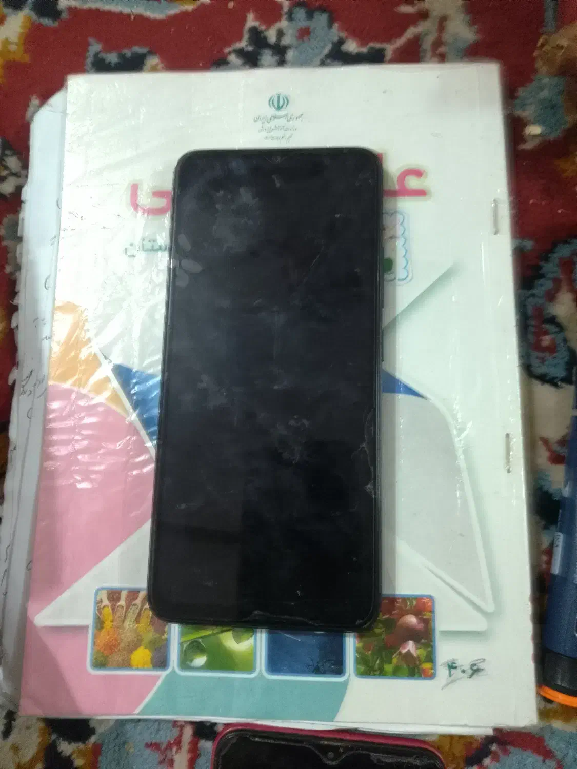 گوشی وکال سالم|موبایل|اهواز, کوی علوی|دیوار