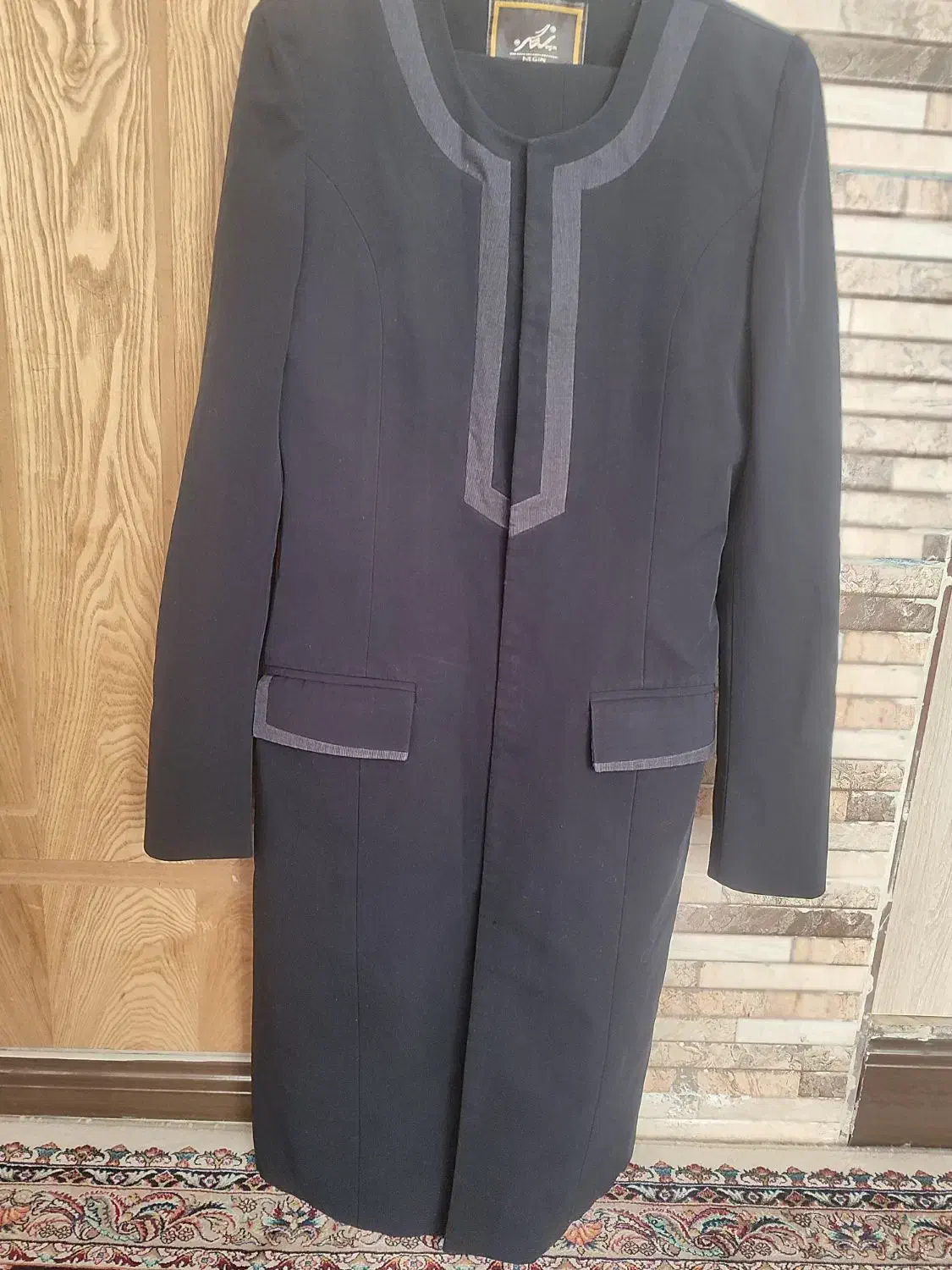 مانتوی اداری سایز 38|لباس|حمیدیا, |دیوار