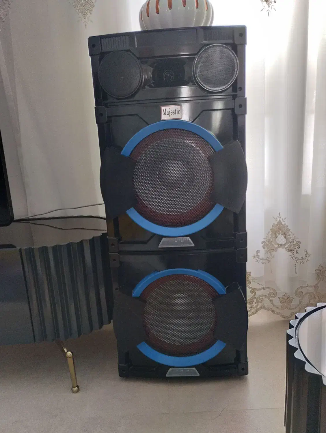 باند مجلسی دیجی|سیستم صوتی خانگی|گلبهار, شهر جدید گلبهار|دیوار