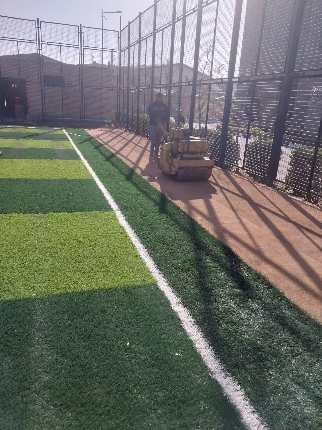 اجاره غلطک قلطک بااپراتور حرفه ای دستی.دمدار.سیجی|خدمات پیشه و مهارت|تهران, چیتگر جنوبی|دیوار