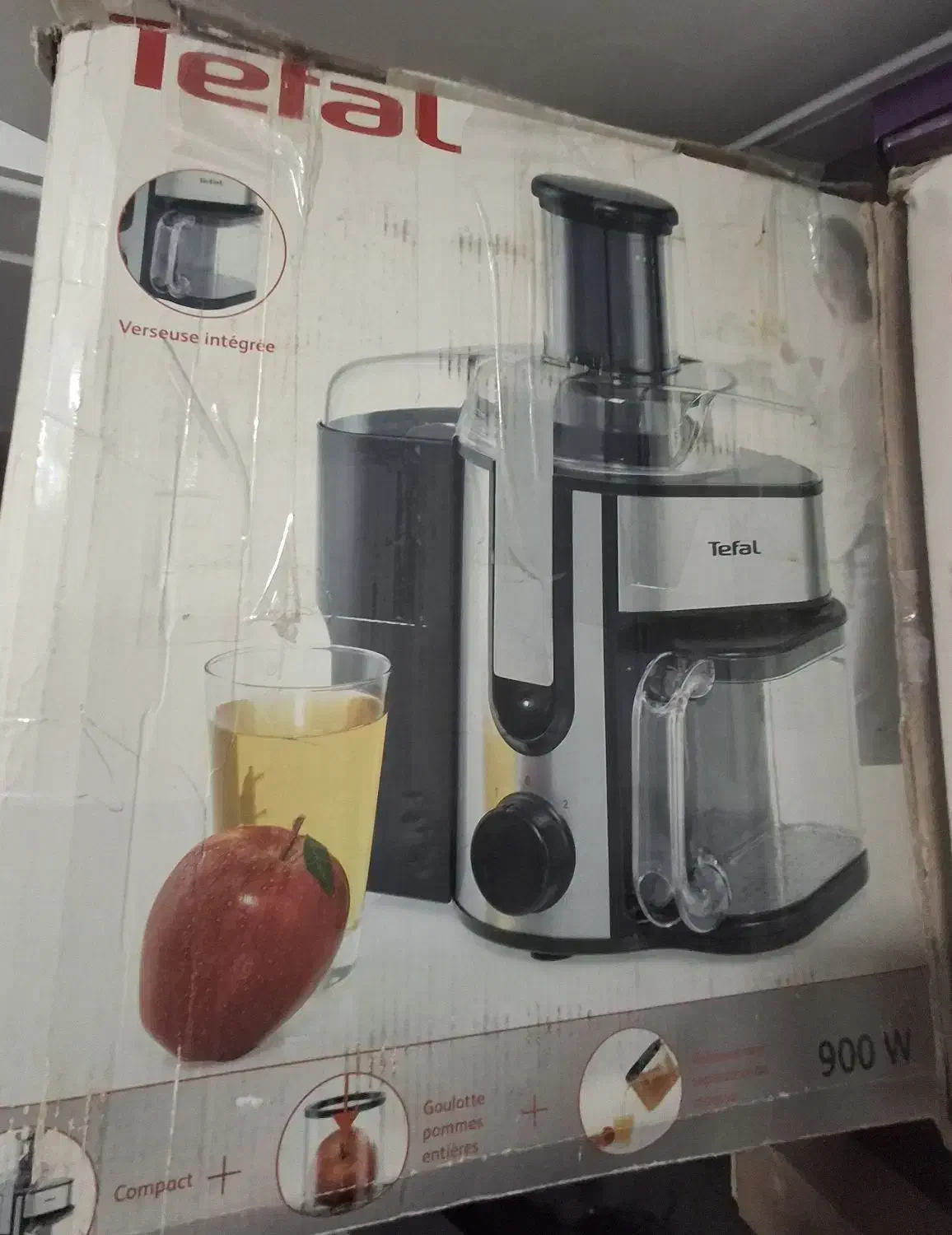 ابمیوه گیری تفال|سایر لوازم برقی|ری, دیلمان|دیوار