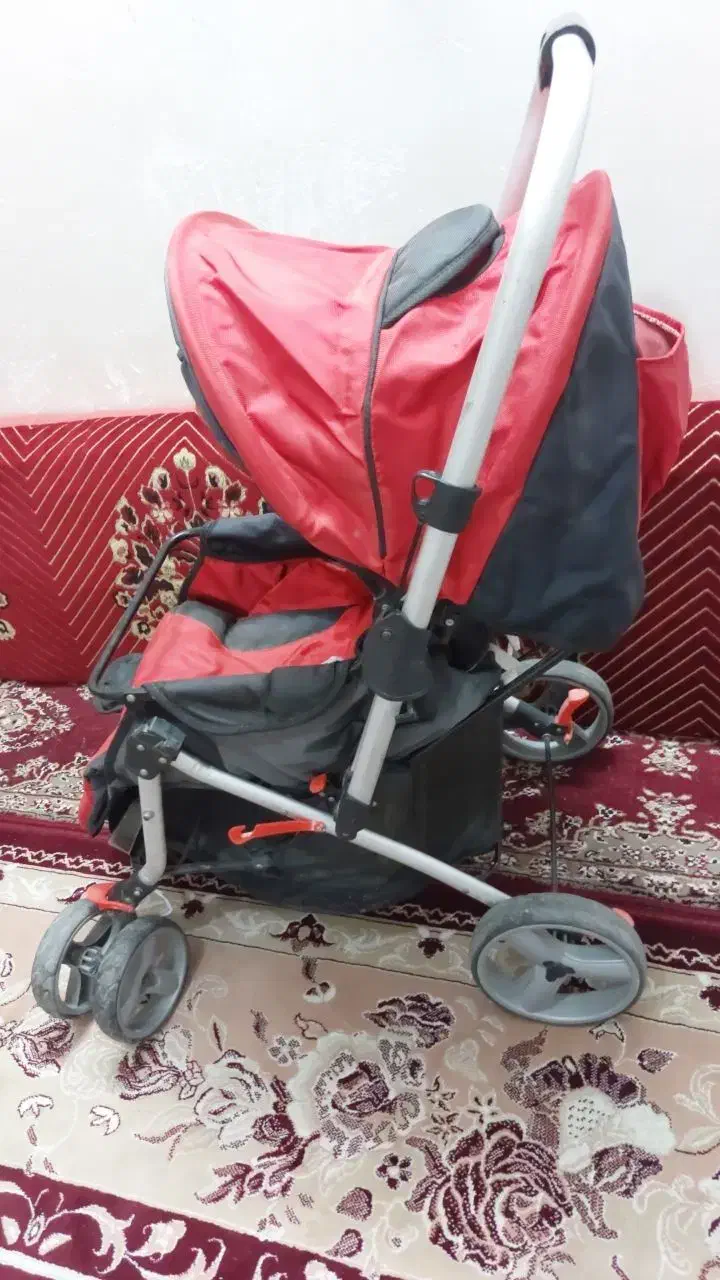 کالسکه و روروئک|کالسکه و لوازم جانبی|سبزوار, توحیدشهر|دیوار