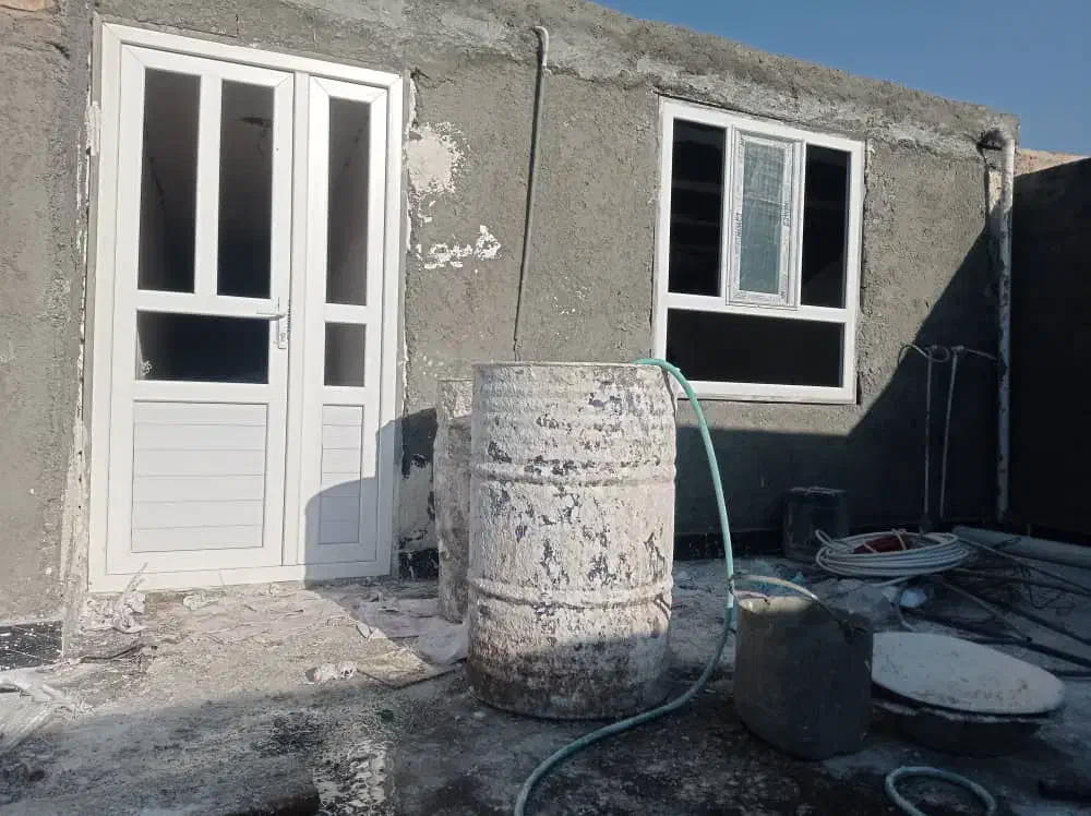 درب وپنجره دوجداره شریف زاده|خدمات پیشه و مهارت|زابل, |دیوار