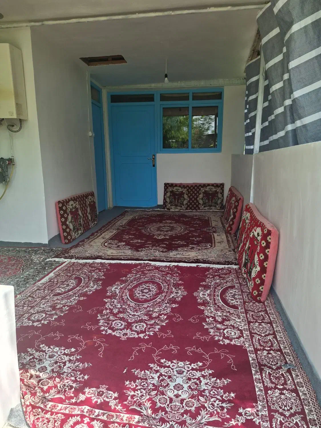 خانه ویلایی حیاط دار|اجارهٔ کوتاه‌مدت آپارتمان و سوئیت|شفت, |دیوار