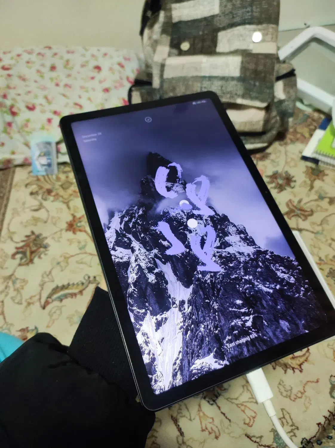 تبلت ردمی پد Redmi pad|تبلت|کرج, کوی زنبق|دیوار