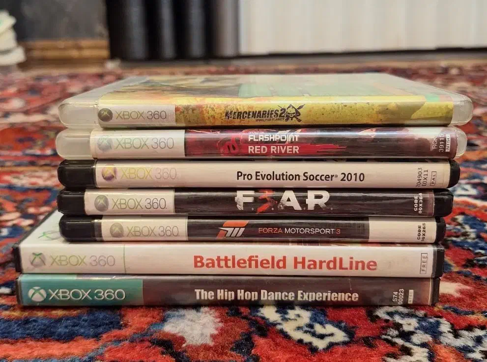 دیسک بازی xbox|کنسول، بازی ویدئویی و آنلاین|تهران, سازمان برنامه شمالی|دیوار