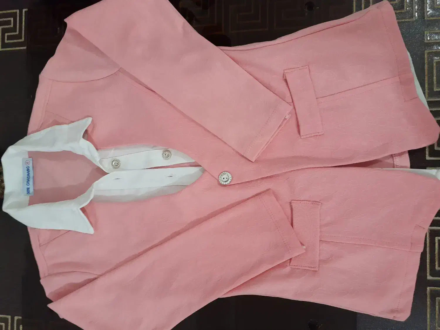 کت دخترانه و پیراهن مجلسی|کفش و لباس بچه|تالش, هشتپر|دیوار