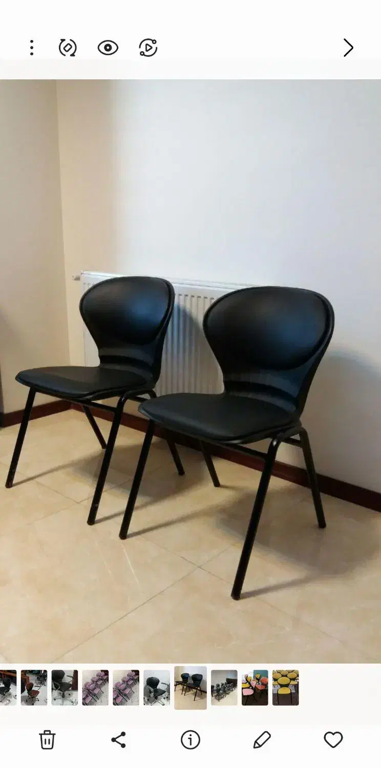 صندلی انتظار mp نوردی|دفتر کار|مشکین‌دشت, |دیوار