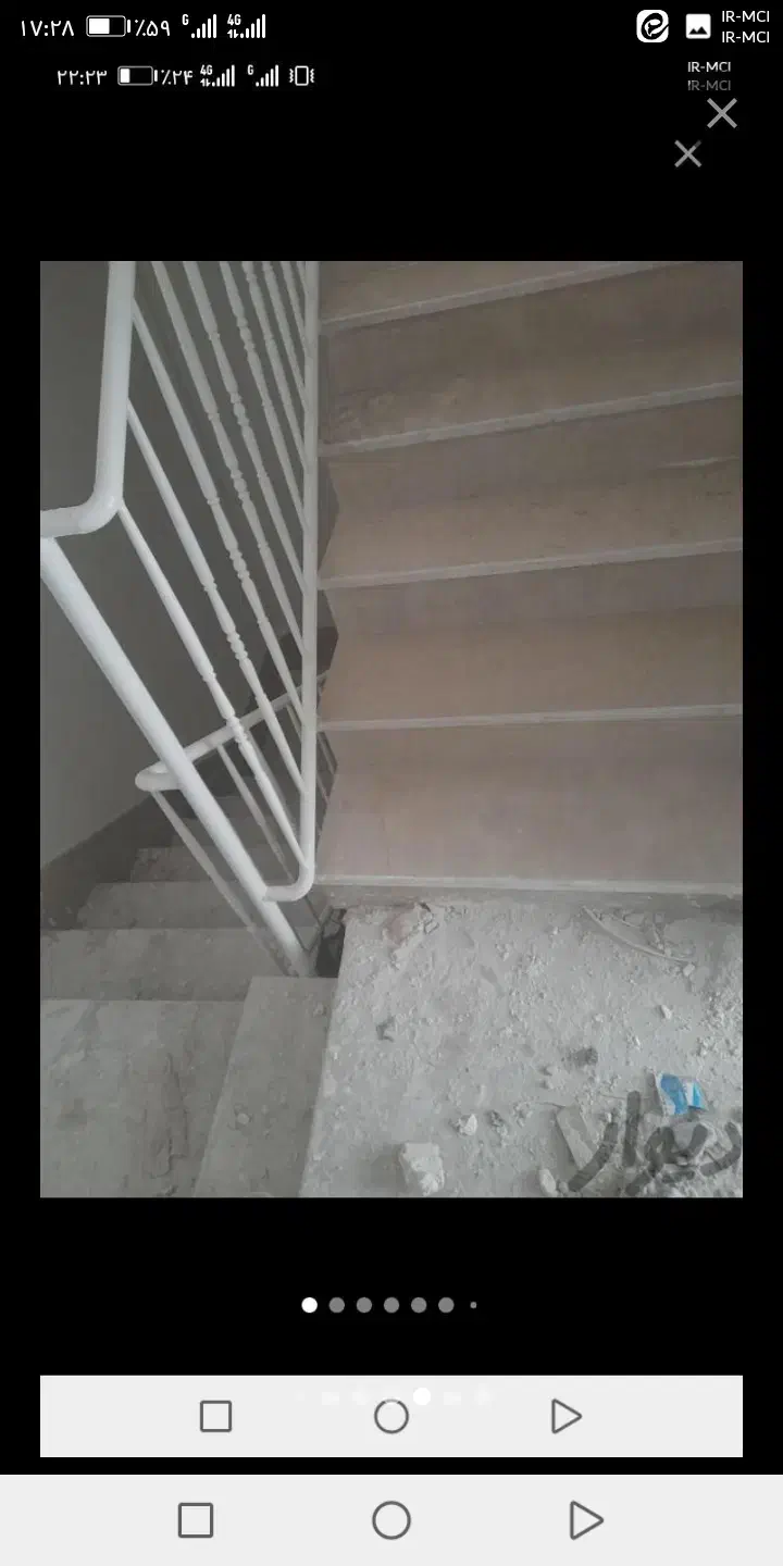 جوشکار. ونرده راه پله|خدمات پیشه و مهارت|بیرجند, |دیوار