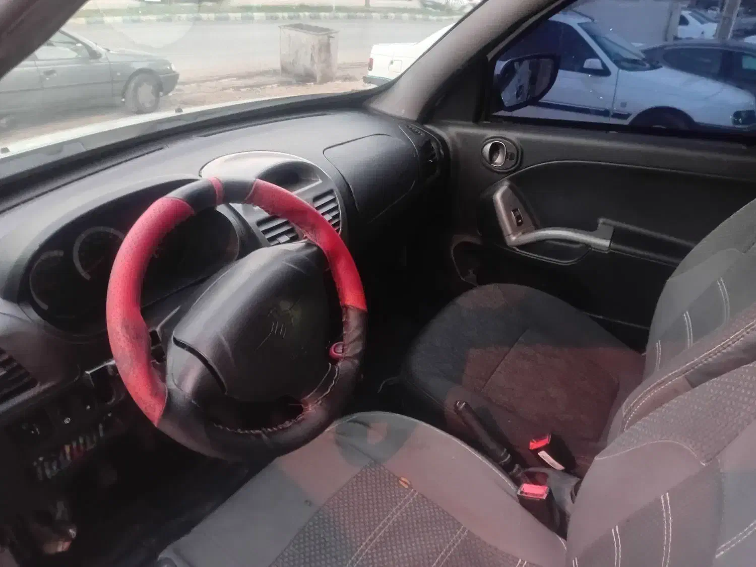 کوییک۹۹Rسقف مشکی|خودرو سواری و وانت|مسجد سلیمان, |دیوار