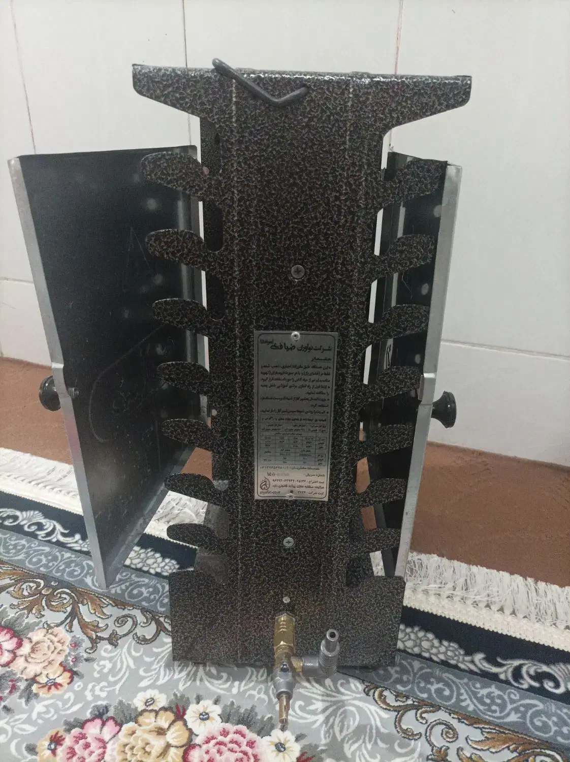 کباب پز گازی|اجاق گاز و لوازم برقی پخت‌وپز|زارچ, |دیوار