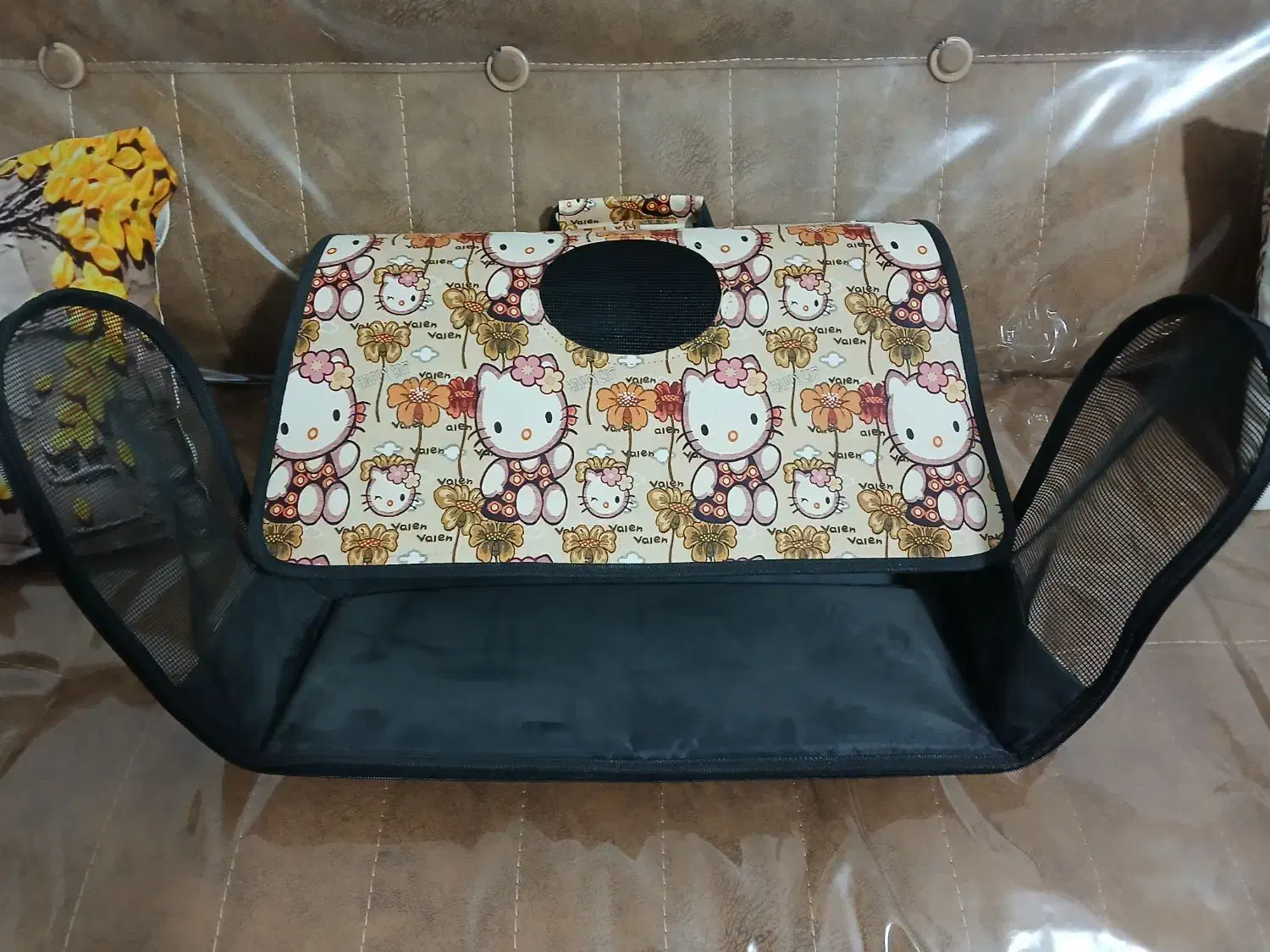 کیف گربه یاسگ|لوازم جانبی حیوانات|فولادشهر, A2|دیوار