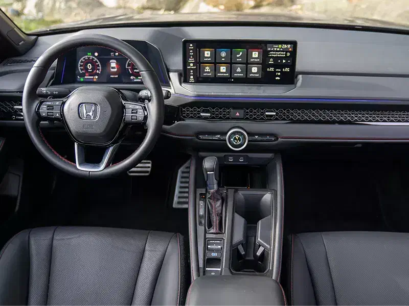 حواله هوندا آکورد ۲۰۲۵|خودرو سواری و وانت|رفسنجان, |دیوار