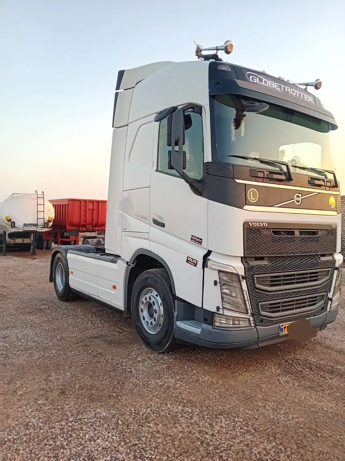 اف‌‌اچ‌۵۰۰‌سایپادیزل|خودرو سنگین|تهران, منیریه|دیوار