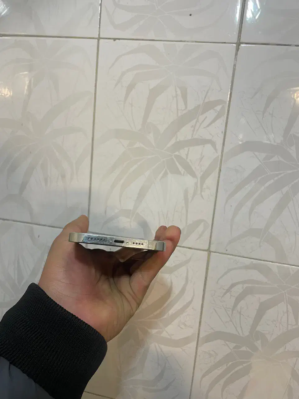 ایفون ۱۲ پرومکس ۲۵۶ za|موبایل|تهران, جردن|دیوار