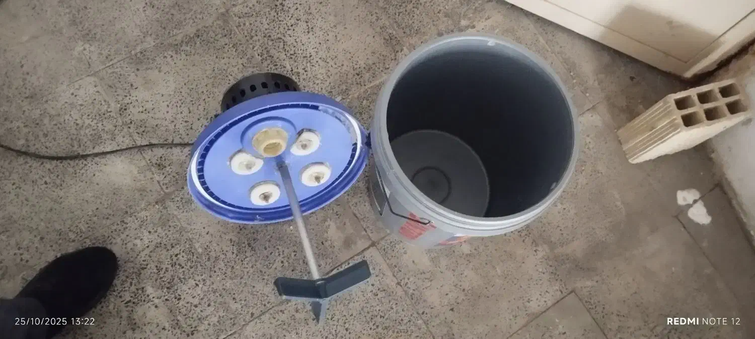 کره گیر بیست لیتری دست ساز|سایر لوازم برقی|اردبیل, |دیوار