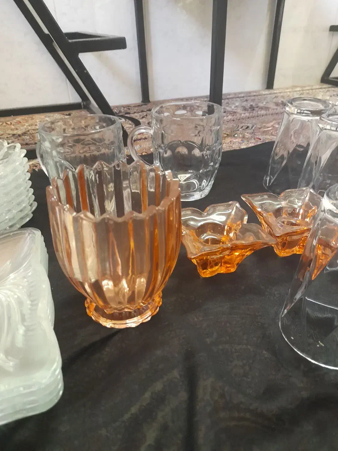 وسایل آشپزخانه دکوری تزیینی|ظروف سرو و پذیرایی|قم, منبع آب|دیوار